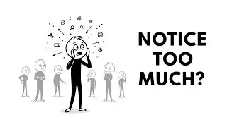 The Secret Power of People Who Notice Everything | Psychology Explained