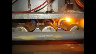 Comfortmaker Heat Exchanger Inspection