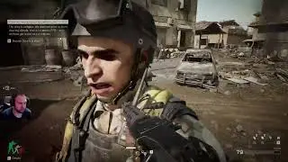Delta Force: Black Hawk Down- PART 02 THE FUSE