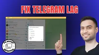 How To Fix Telegram Lagging On PC - Full Guide