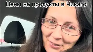 Обзор цен на продукты в Чикаго 16 ноября 2025 г . Food prices Chicago 11/16/2025