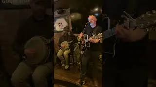 Farewell to Bellaghy &bull; Garry Gormley + Donie Ryan 11.16.24 @ Bailey's Smokehouse &ndash; Blauvelt, NYS