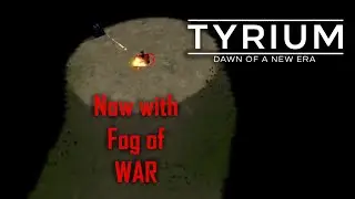 Tyrium Devlog #4: Steam Page & Fog of War