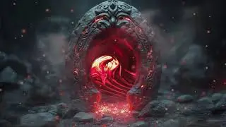Asymmetrick - Through The Red (Official Visualizer)