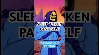 Sleep Token Past Self Drum Cover Vulcanelli Skeletor #sleeptoken #drumcover #vulcanelli #skeletor