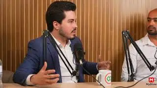 Podcast Myshow - Jean Carlos