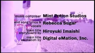 OK K.O.! Let&rsquo;s Be Heroes Season 3 Episode 11 Big Reveal Credits