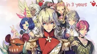 Exos Heroes: Final Blue Fatecore Pull