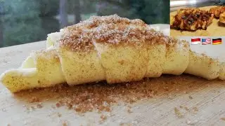 Resep CROFFLE VIRAL! No OVEN! Pantes banyak request, JANGAN SALAH BIKIN YAH&bull; IDE JUALAN HITS
