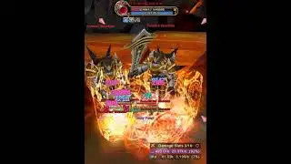 Flyff Universe Pyramide Guardian #flyffuniverse #MMORPG #fypシ゚viral #jester #game #fyppp #bossfight