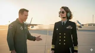The Colonel Mocked Her for Days_Not Knowing She Was an Admiral