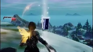 Collect Level Up Token North Of Shifty Shafts - Monarch Quest fortnite (XP location)