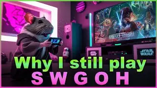 Why I still 