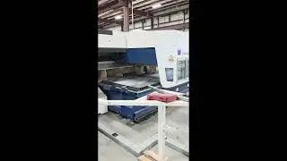 Used Trumpf TruLaser 2030 2014 for sale