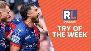 Our League Try of the Week | Week 11