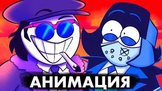 ГЕНЕРАЛЬСКИЕ КОТЛЫ, но это анимация