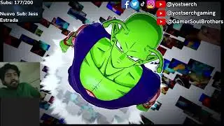 Dragonball: Sparking Zero pt. 7 LIVESTREAM Sorpresa