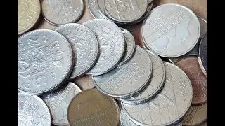 Netherlands Guilder Coin Collection (2018)