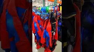 NEW Halloween 2025 at Costco! Decor, Costumes & Candy Drop 🎃🛒