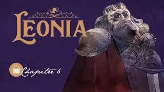 Actual Play JDR audio immersif | L&eacute;onia : Chapitre 6 - Le temple perdu