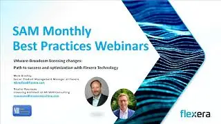 June 2024: VMware-Broadcom licensing changes, path to success and optimization with Flexera