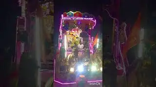 South Indian festival vibes. festival of God #god #festival #ytshorts  #goviral #shorts