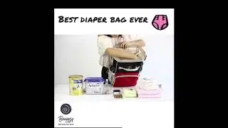 Best Diaper Bag 2018 Best Diaper Bags Backpacks For Dads & Moms baby care bag