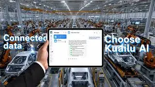 Kuailu Al Intelligent Office-Boost Efficiency, Cut Costs, Make Smarter Decisions.#ai #kuailutech
