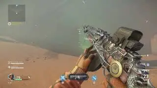 Shatterline Desync 2/8