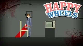 JOGOS MORTAIS NO HAPPY WHEELS! - HAPPY WHEELS