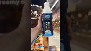 Marmum High Protein Milk 1 lTR