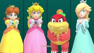 スーパーマリオパーティ カメックのゴージャスタワー1