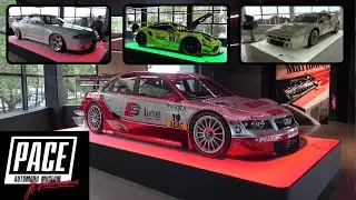 JP Performance PACE Museum, октябрь 2025 г.