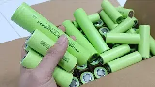 Pin Rẻ Hơn cả Acquy thế n&agrave;y th&igrave; tội g&igrave; mua acquy nữa