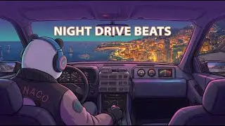Lofi wave Radio | Cozy 80s Night Drive | Background
