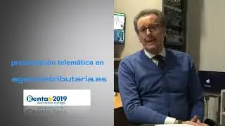 Renta 2019: c&oacute;mo hacerla y cu&aacute;ndo