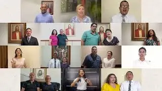 Todo lo puedo en Cristo cantado por los Directores de Sesión