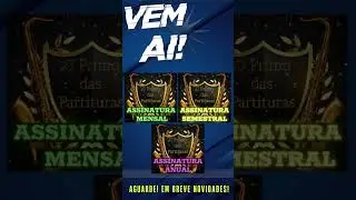 Atendendo Pedidos! Em breve ser&aacute; lan&ccedil;ado No Link Abaixo👇