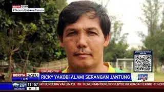 Sepak Bola Tanah Air Berduka, Ricky Yakobi Meninggal Dunia