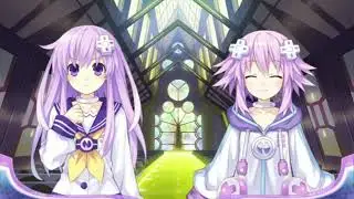 Hyperdimension Neptunia Rebirth 2 Raw #20