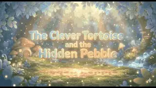 The Clever Tortoise and the Hidden Pebble | Panchatantra Moral Story