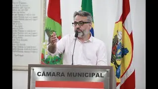 Pronunciamento Gilson de Souza - 09/12/2025