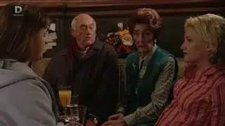 Eastenders Jim Branning 6th November 2001
