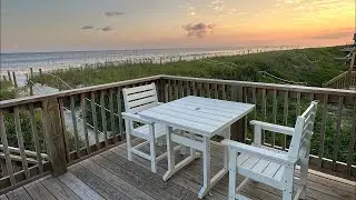 2025: Vacation Rental Home || Virtual Tour of #ShoreisBeautiful on Oak Island, NC