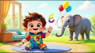 ABC Zoo Fun &ndash; Animal Learning Song