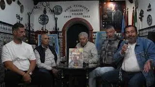 ENTREVISTA PEÑA FLAMENCA 