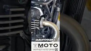 Федотов о Triumph Speed 400 New