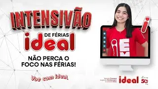 CURSO NAS F&Eacute;RIAS IDEAL 2025