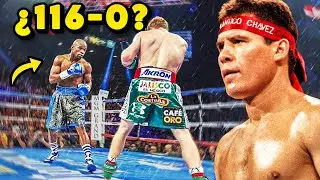 Top 5 PELEAS DE INVICTOS m&aacute;s grandes en la HISTORIA del boxeo