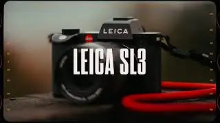 Leica&rsquo;s SL3: The Future of Photography
